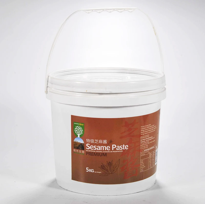 Shabu Lamb Hot Pot Meat  Pure Sesame Sauce for sale