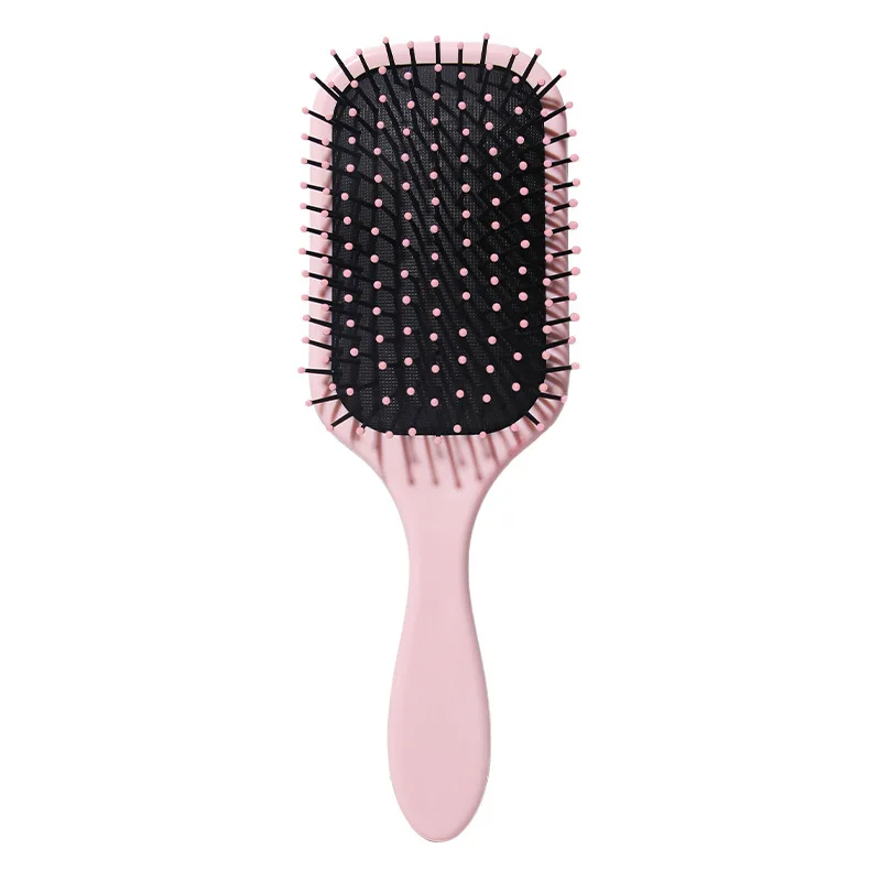New Fashion Hair Brush Scalp Massage Hair Comb Colorful Detangling Hair Brush
