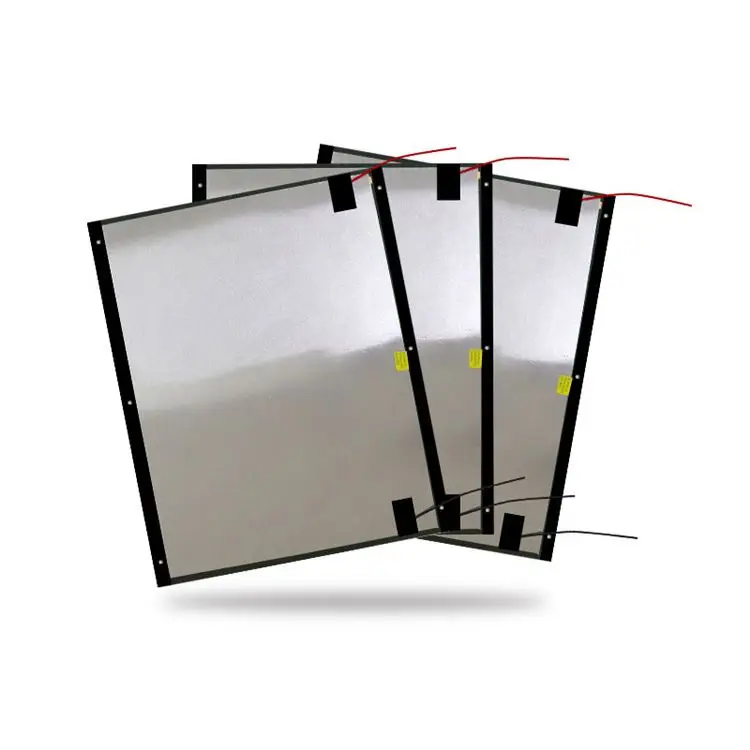 Алюминиевые фольгированные термопанели нагревательная пленка электронагревательная пластина renowm по всему миру