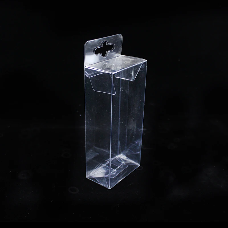 
Custom Biodegradable Double Cardboard Blister card Clamshell Packaging 