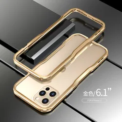 Metal bumper for iPhone 11 Pro