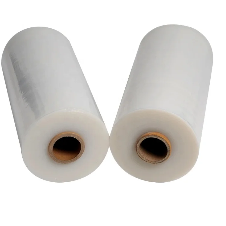 Factory Hot Sales Modern Design Peprotective Jumbo Stretch Film With Man
