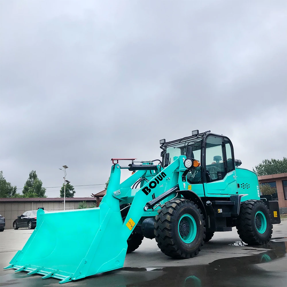 Best Sale ZL-922 1.8T 1800kg 1.8 Ton Small Articulated Loader Diesel Mini Loader Wheel Loader