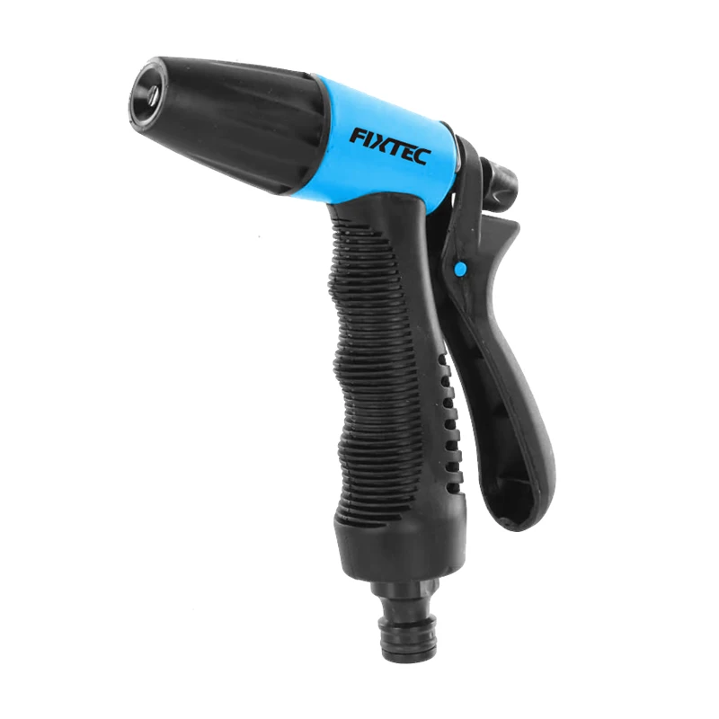 FIXTEC Portable Spray Gun Machine with 8 Selectable Patterns Full/Angle/Shower/Mist/Center/Flat/Cone/Soaker