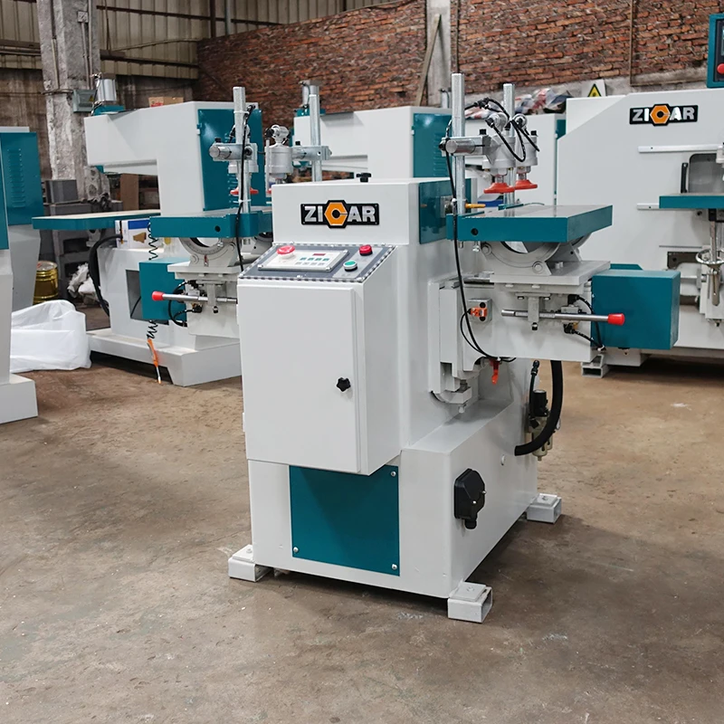 Manufacture price ZICAR door lock mortiser jig kit chisel mortiser for woodworking tenon and mortise machine