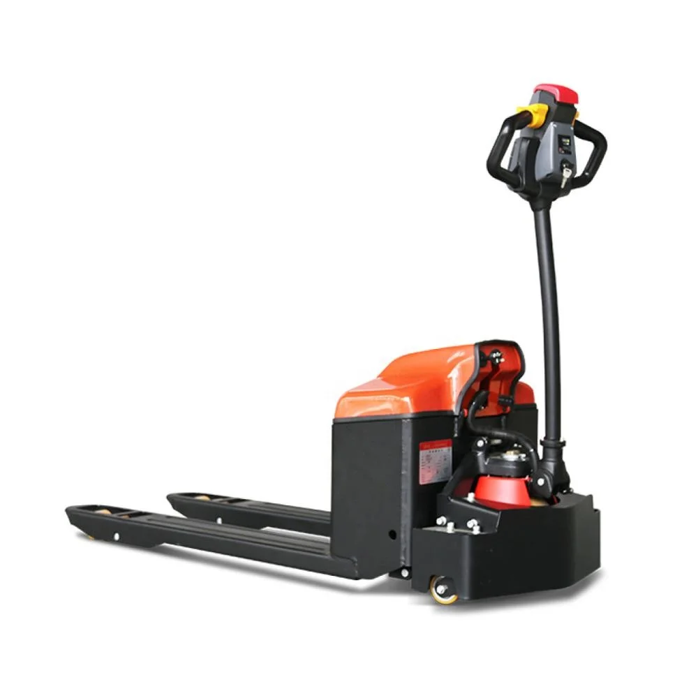 2 ton battery pallet truck 2 ton electric pallet jack 2000kg full electric pallet truck EPT20-ET