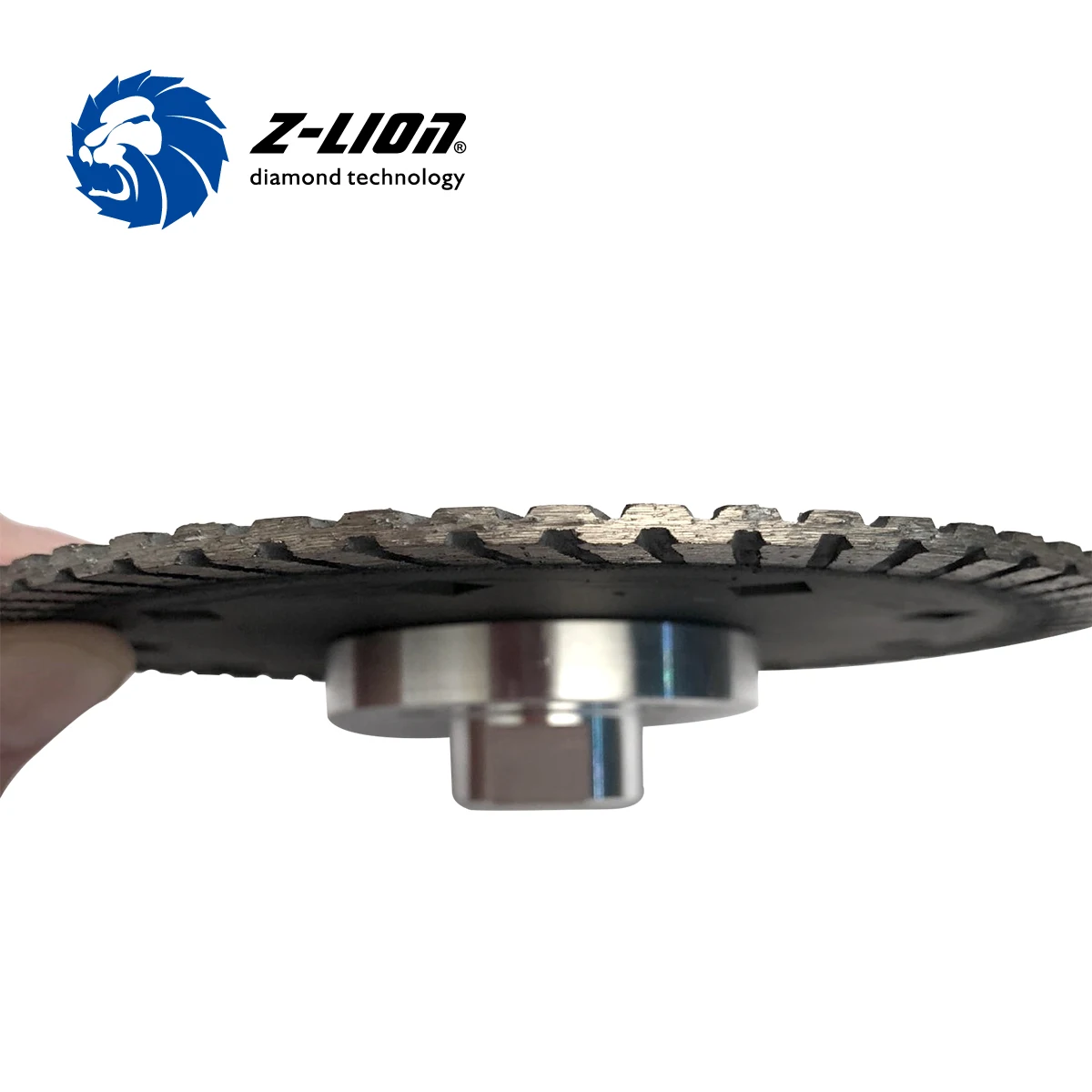 Z LION 5 inch diamond double side saw blade granite grinding cutting discs