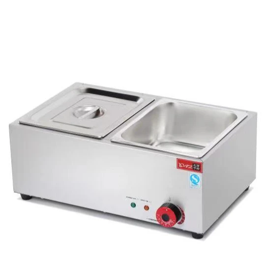 Commercial Electric Bain Marie Hotel Service Equipment for Sale