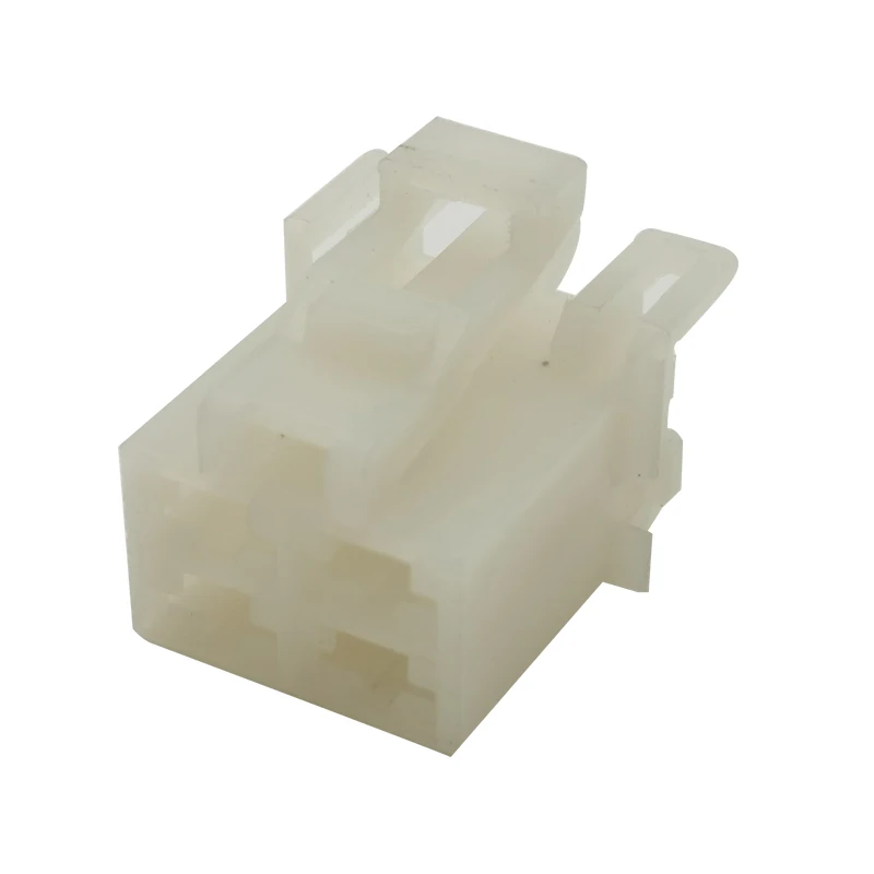 Производитель 4 pin негерметичный разъем жгута проводов