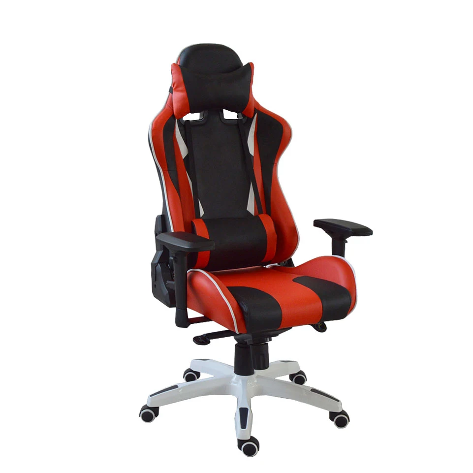 
Эргономичный офисный стул KAILI, подлокотник 4D, синхронный механизм, поворотный игровой стул из ПВХ, грузоподъемность 150 кг 