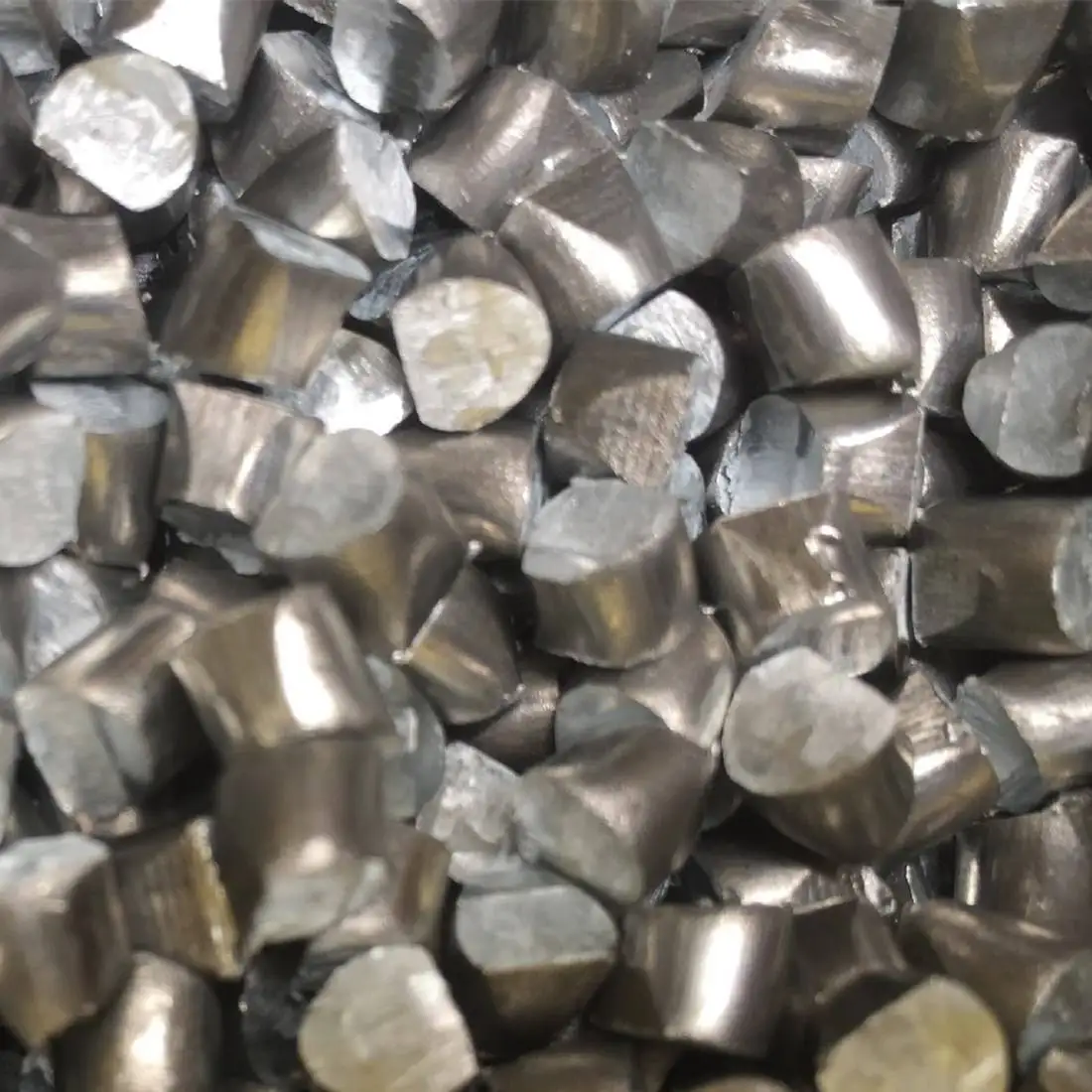 Selling aluminum beans