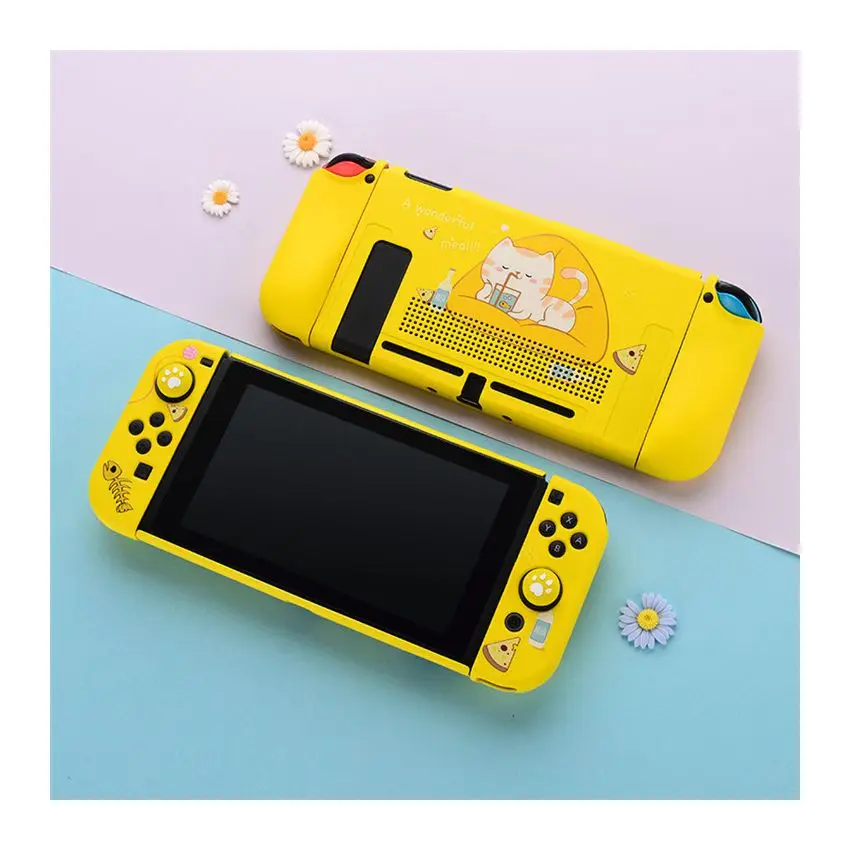  Заводская цена новый защитный чехол из поликарбоната жесткий для Nintendo