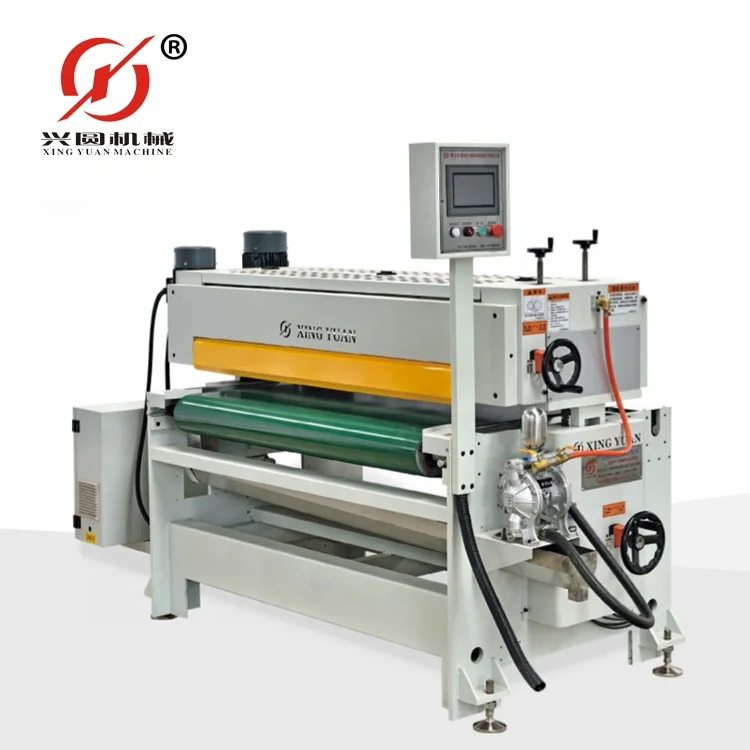 UV Roller Coating Machine for Door UV Coating Machine for Plywood