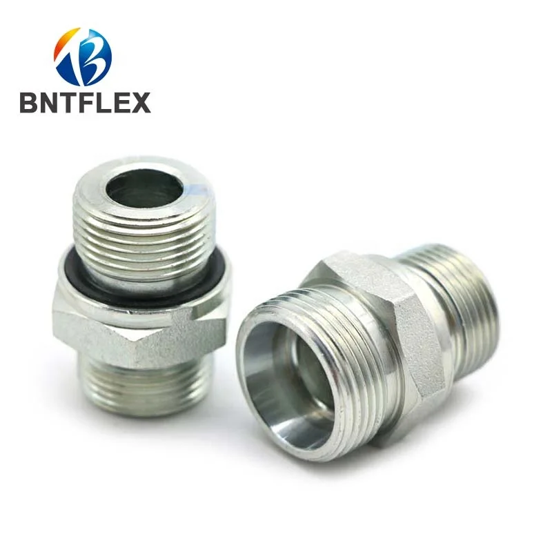 Высокое качество фитинги Bsp фитинги гидравлических шлангов 1 см 1DM от китайского поставщика