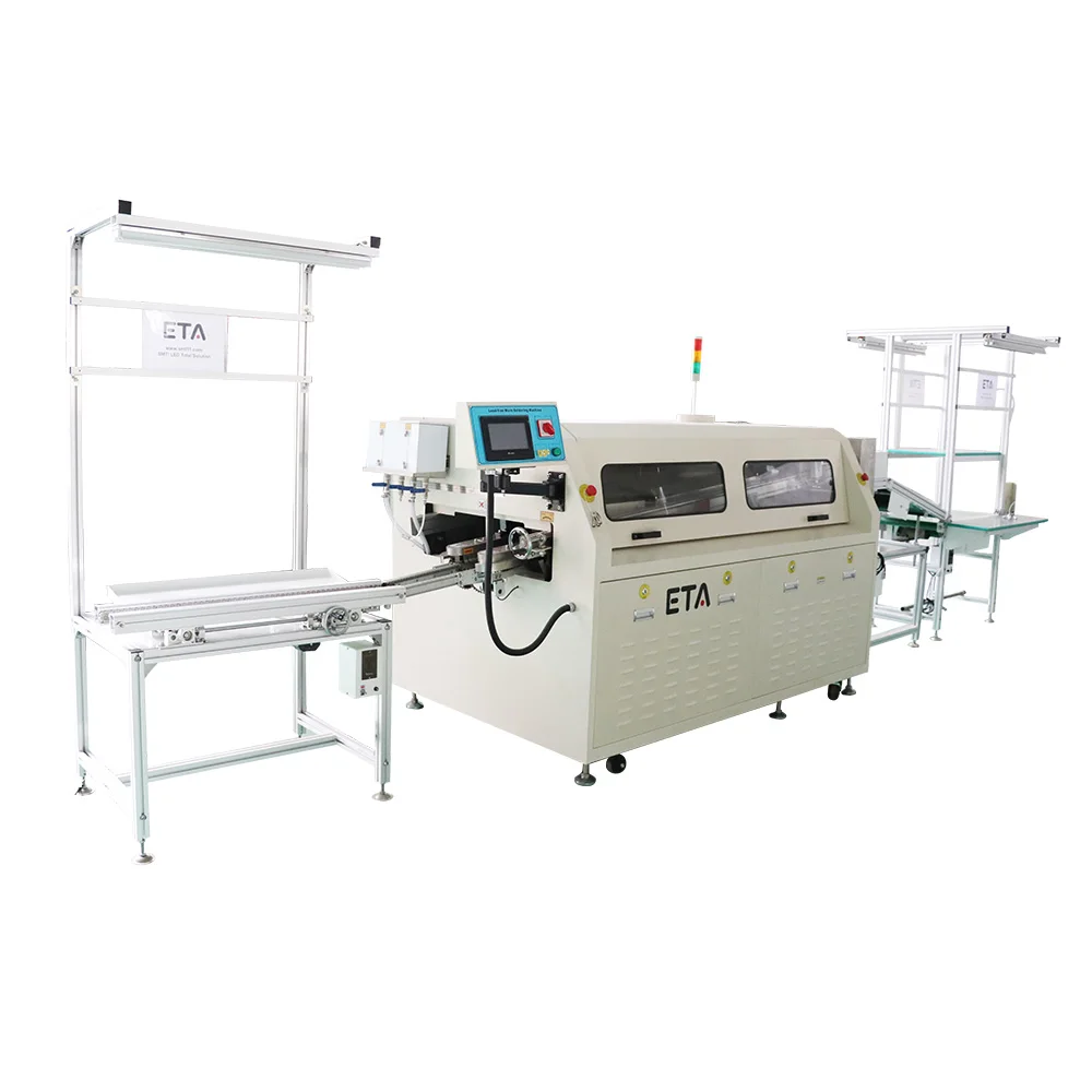 ICT CustomLogo Selective Soldering Wave Soldering Machine Line DIP Production Line