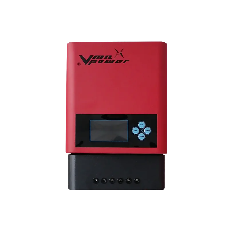 Maximum power point MPPT Solar Charge Controller 60A for  off-grid solar energy system