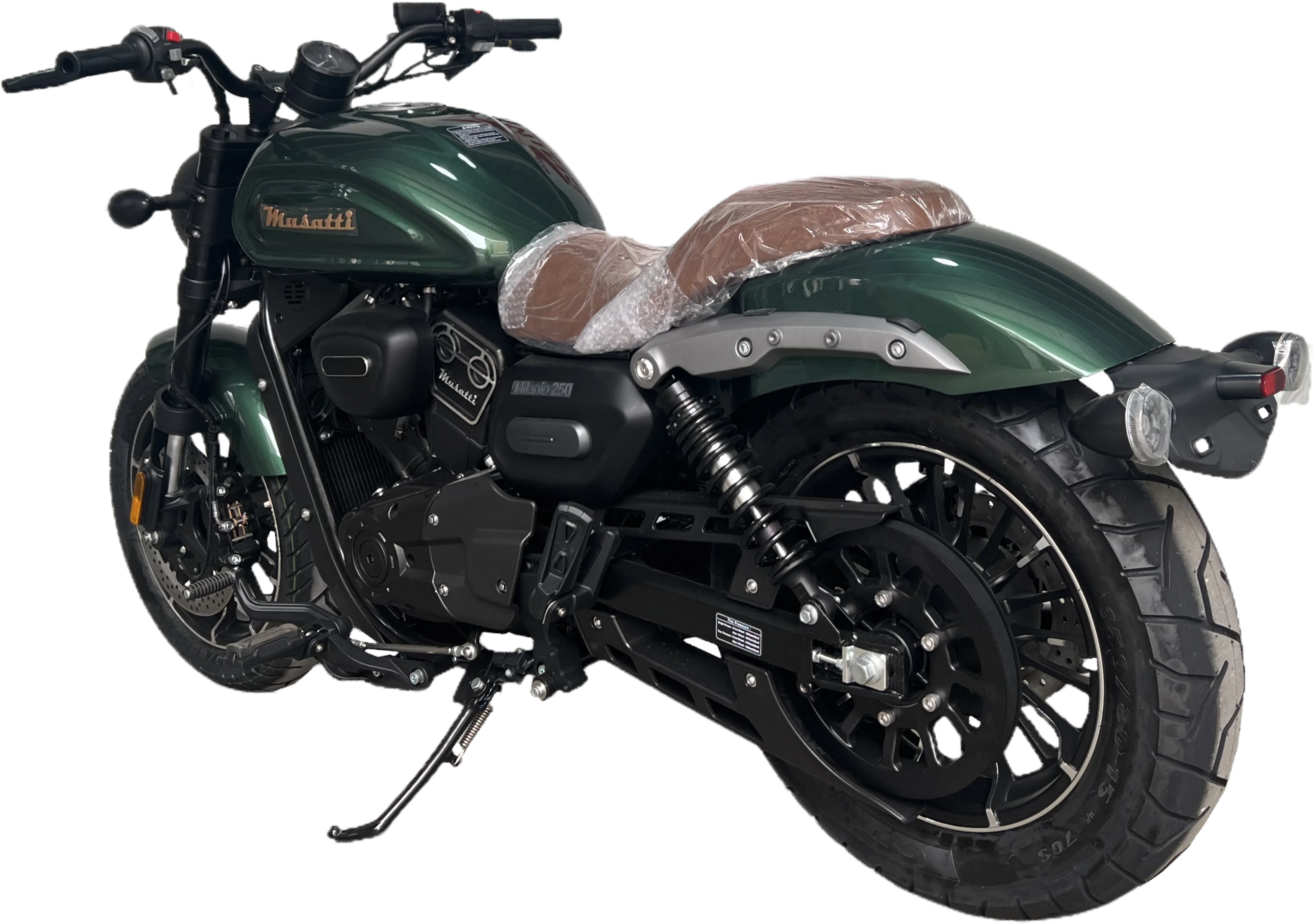 Euro 5 DOT EPA Chinese new design gasoline 250cc Cruise Motorcycle Street motorcycle