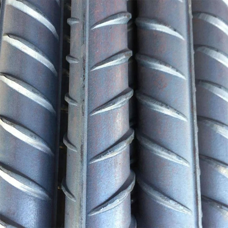 Supplier Deformed Reinforcing Rod Metal Concrete Steel Rebar