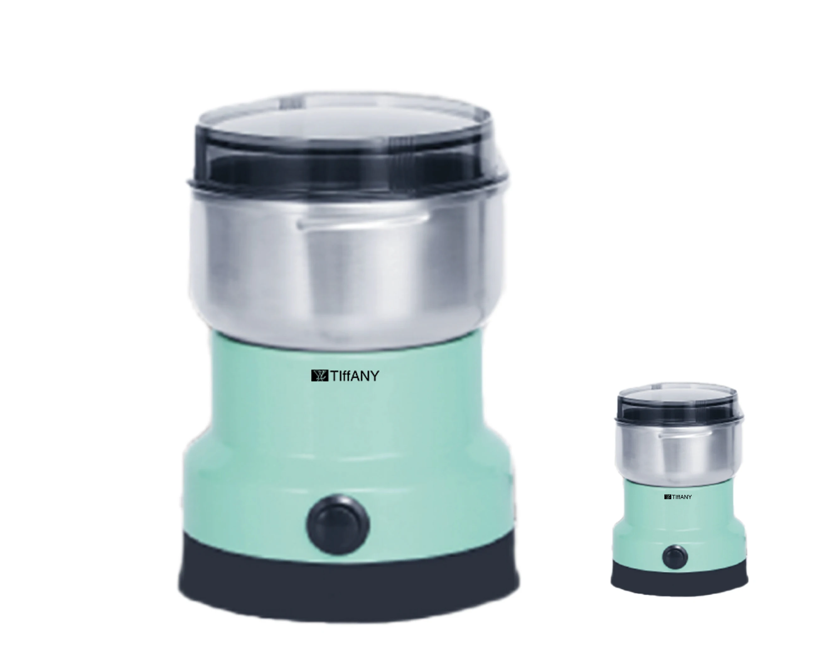 best-selling Electric 200G Mini Powder Grinder for Corn Walnut Coffee Cocoa Peanut Soybean Flour Mill Machine for Home Use