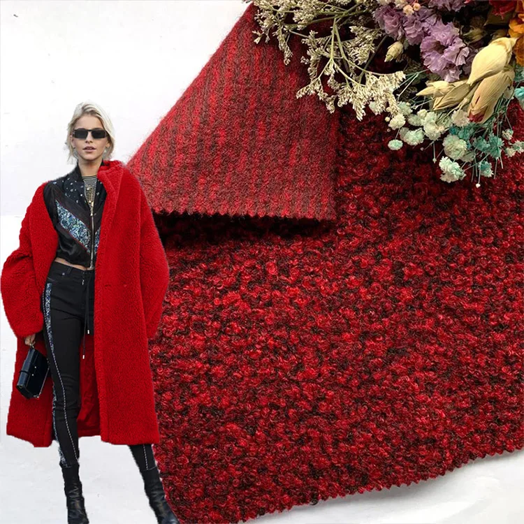 Оптовая продажа 100% полиэстер плюшевый флис ткань печатная мягкая шерпа флисовая ткань для женщин