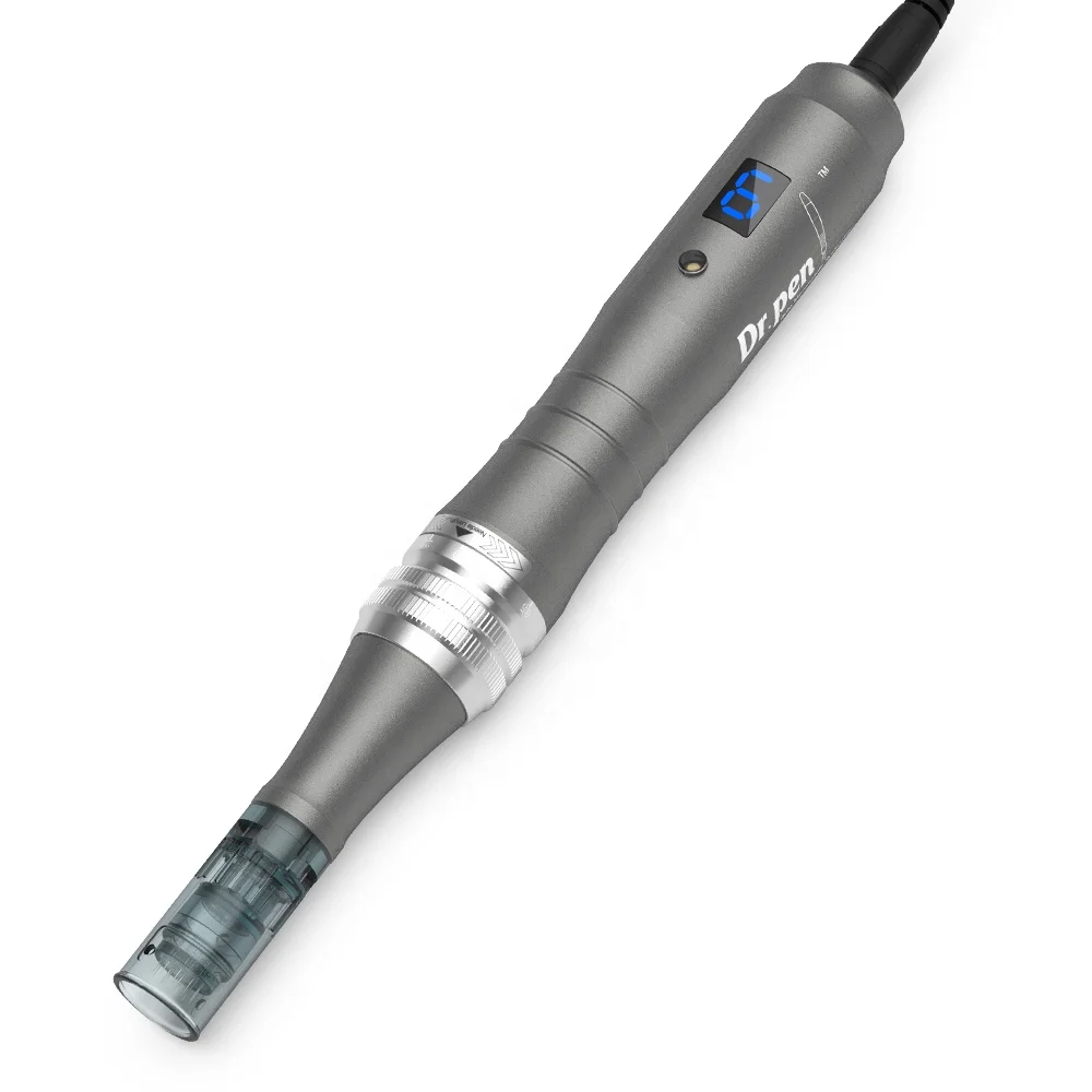 Dr pen M8c microneedling dermapen electric acupuncture derma pen whitening pen skin care device