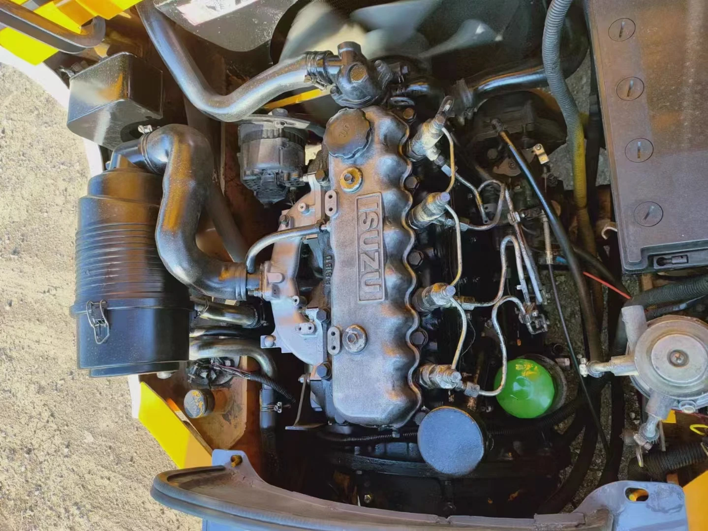 high quality cheap TCM forklift FD30 ;nice performance  handling machinery on sale free shipping