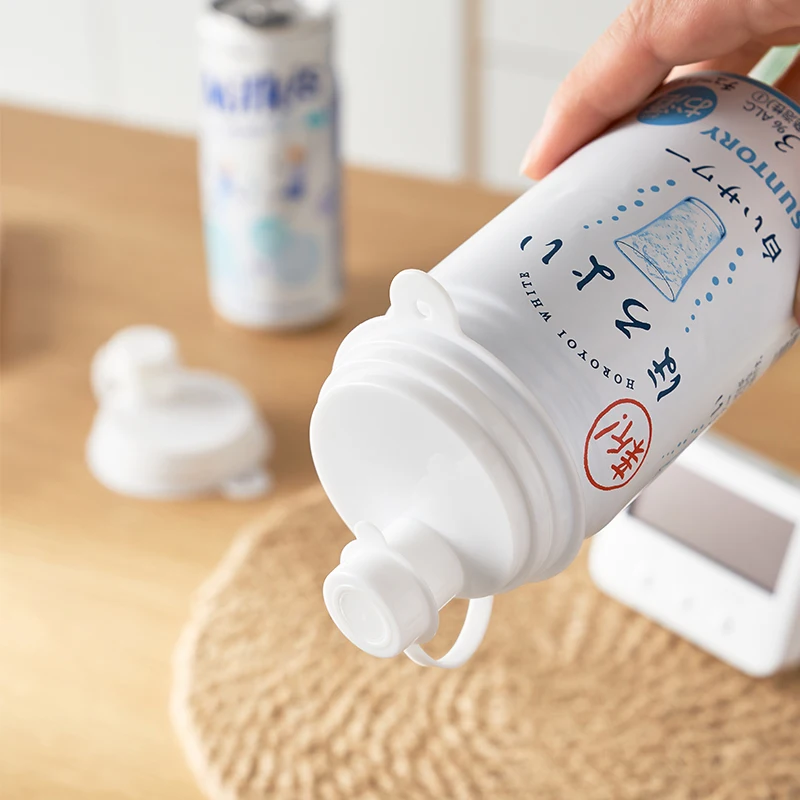 Sealing Can Of Easy-to-open Can Can Drink Coke Bottle Fresh-keeping And Leak-proof Sealing Device Dust-proof Bottle Cap