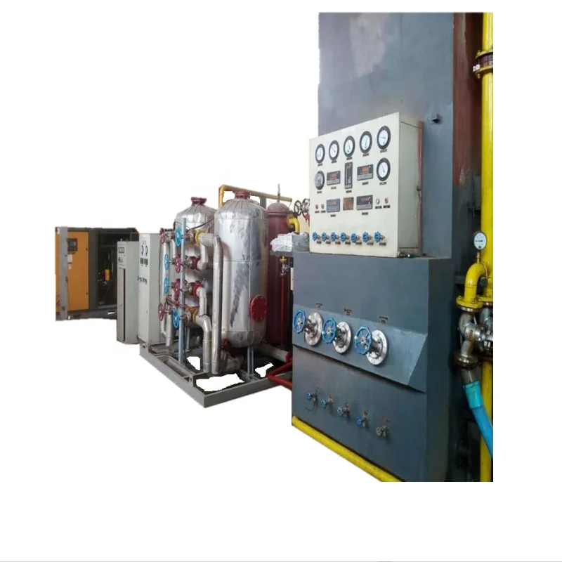 Высококачественная криогенная установка для производства Жидкого Кислорода высокой чистоты используется в общей промышленной сфере продажи