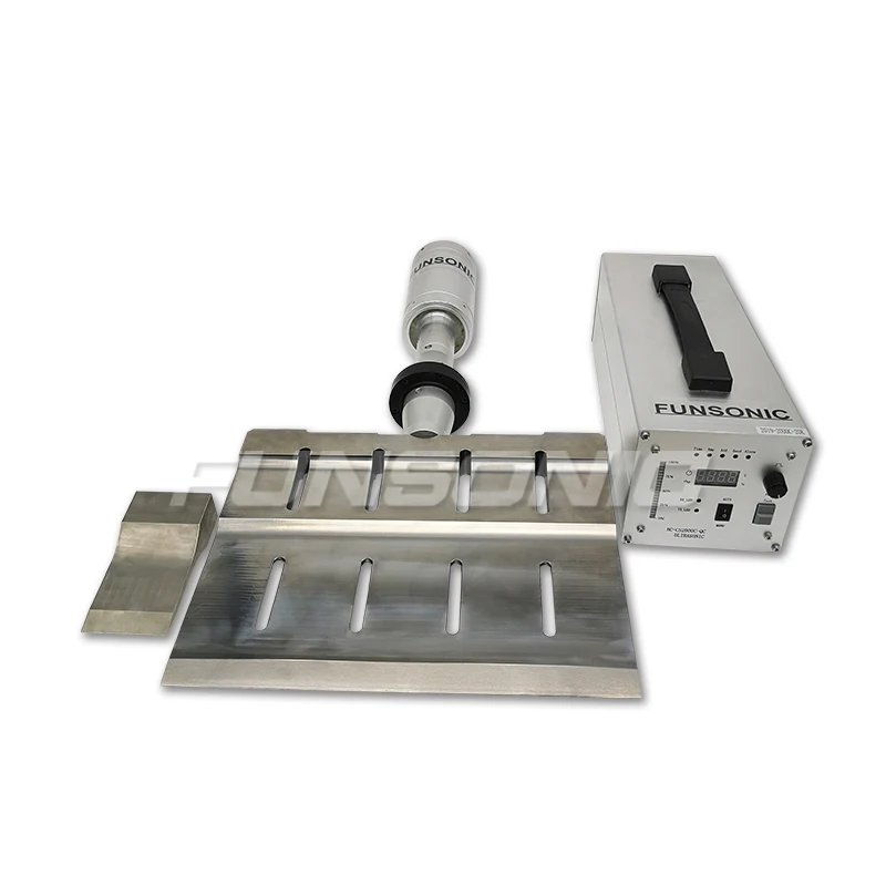 Custom blade length industrial food cutter ultrasonic cake cutting knife