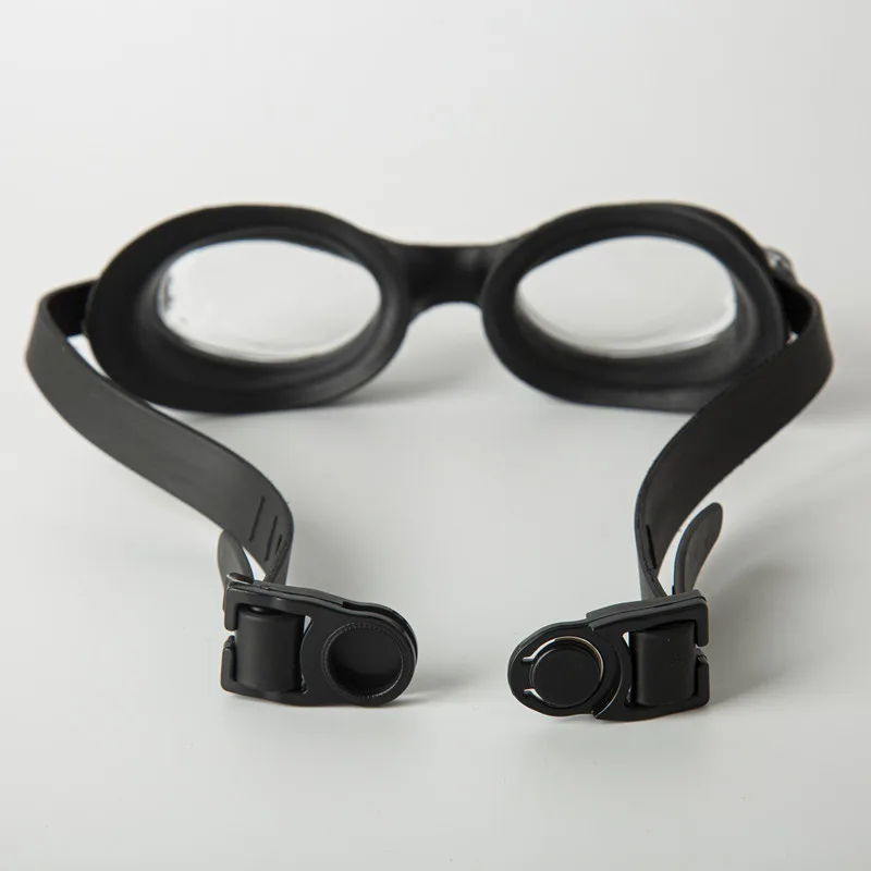 Swimming Suit Goggles Swim Cap Nose Clip Ear Plugs Case Waterproof No Leaking Anti-Fog Swimming Set For Youth Kids Child