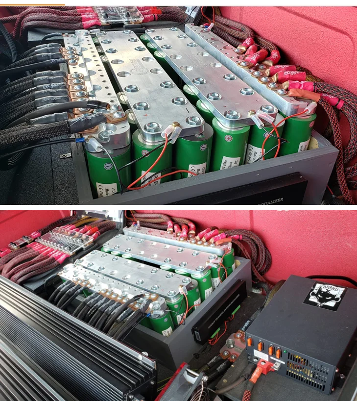 Grade AA Deligreen 2.4V 40ah LTO Alternative Yinlong 66160 40ah lityum titanate pil lto