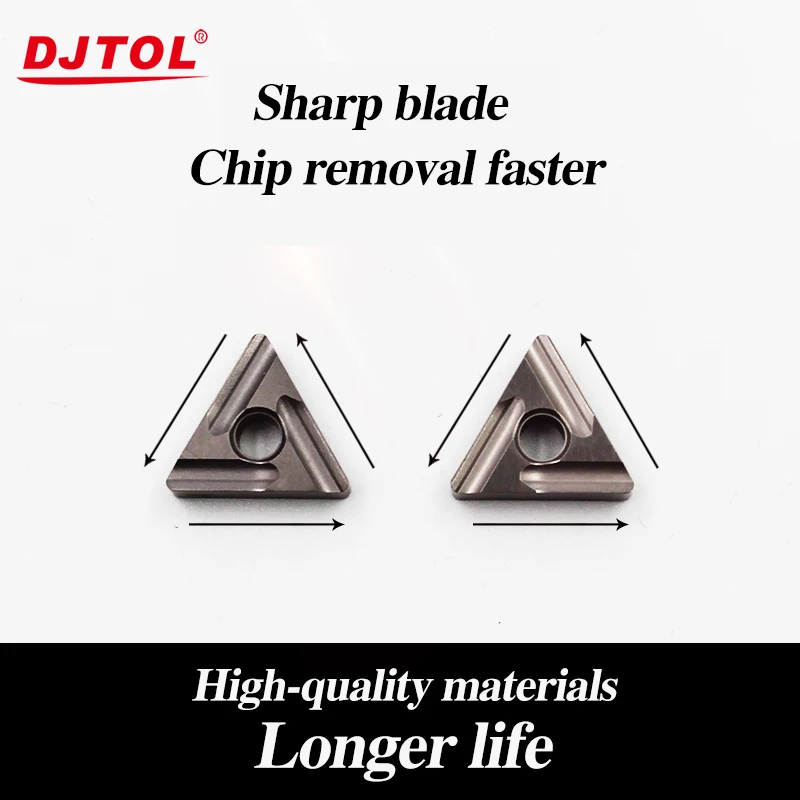 
CNC Inserts T11/16 Circlip Grooving Insert CNC cutting tools 