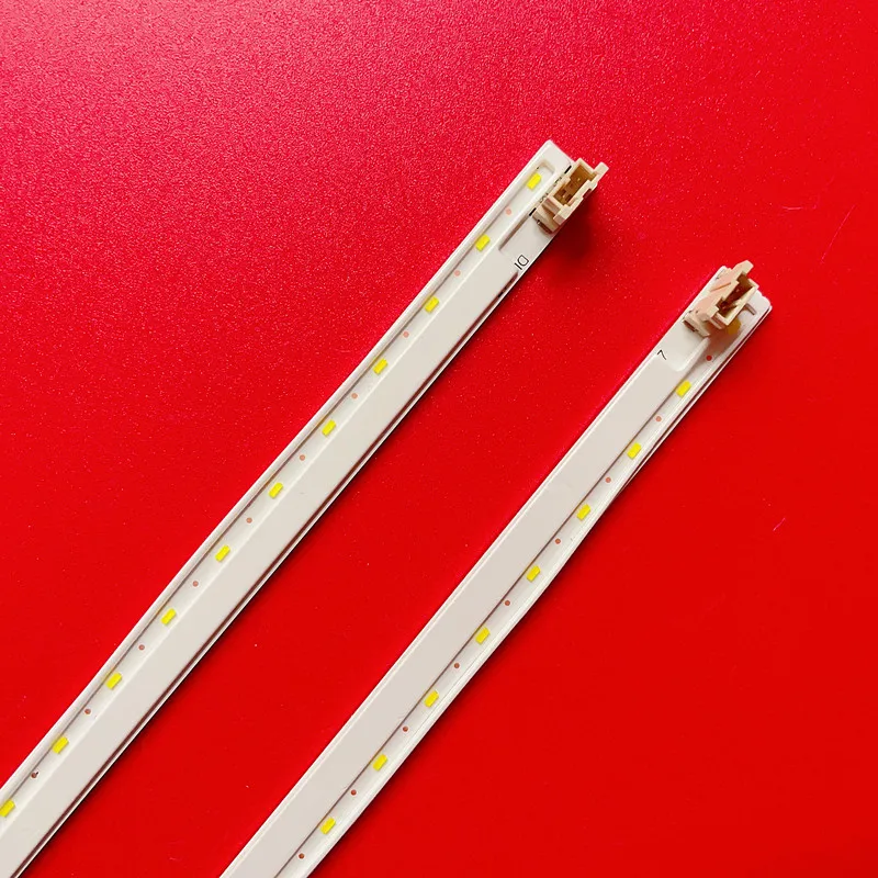LG BOE-55UH61 CSOT-55LH65-R L MAK63747401 55UH65-LH65 BOE-55UH61-R/л ZR-W217 Tira De LED Par Trasera алюминиевый белый 80 IP65 6V