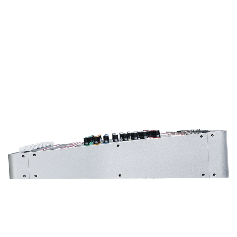 Professional Sound Mixer 24 Channel Mono 48V USB Audio Mixer Stage Equipment Digital Console