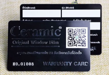 
Free sample printable nfc cards blank NTAG213 Rewritable pvc rfid card 