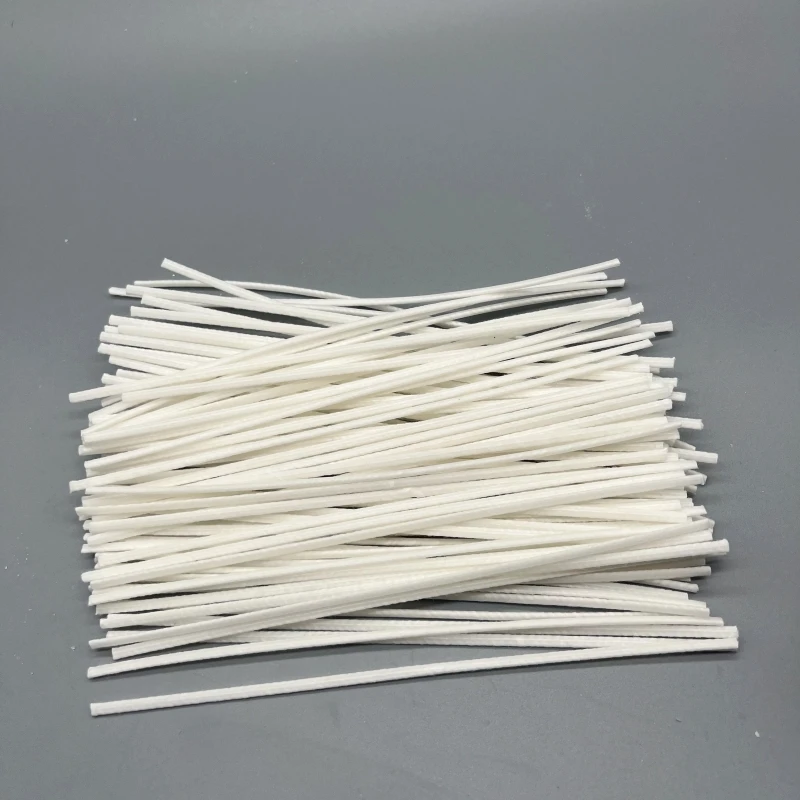 HTP Cotton Candle Wick 150mm 6 inches ECO Friendly Smokeless Candle Wicks