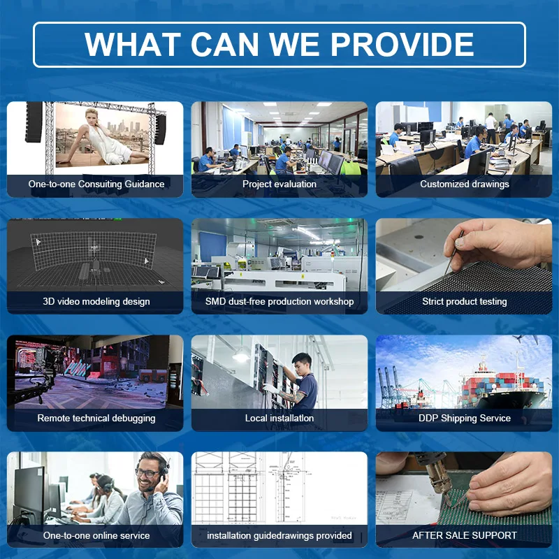 Индивидуальные Крытый полноцветный светодиодный экран Digital Signage может сформировать дисплей