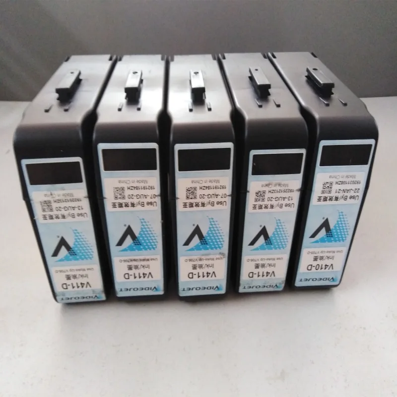 videojet V705 V705D make up