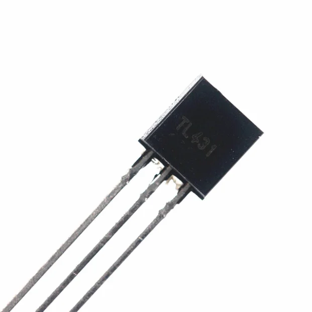 TL431 manufacturer TL431 TO92 Voltage stabilized transistor TL431