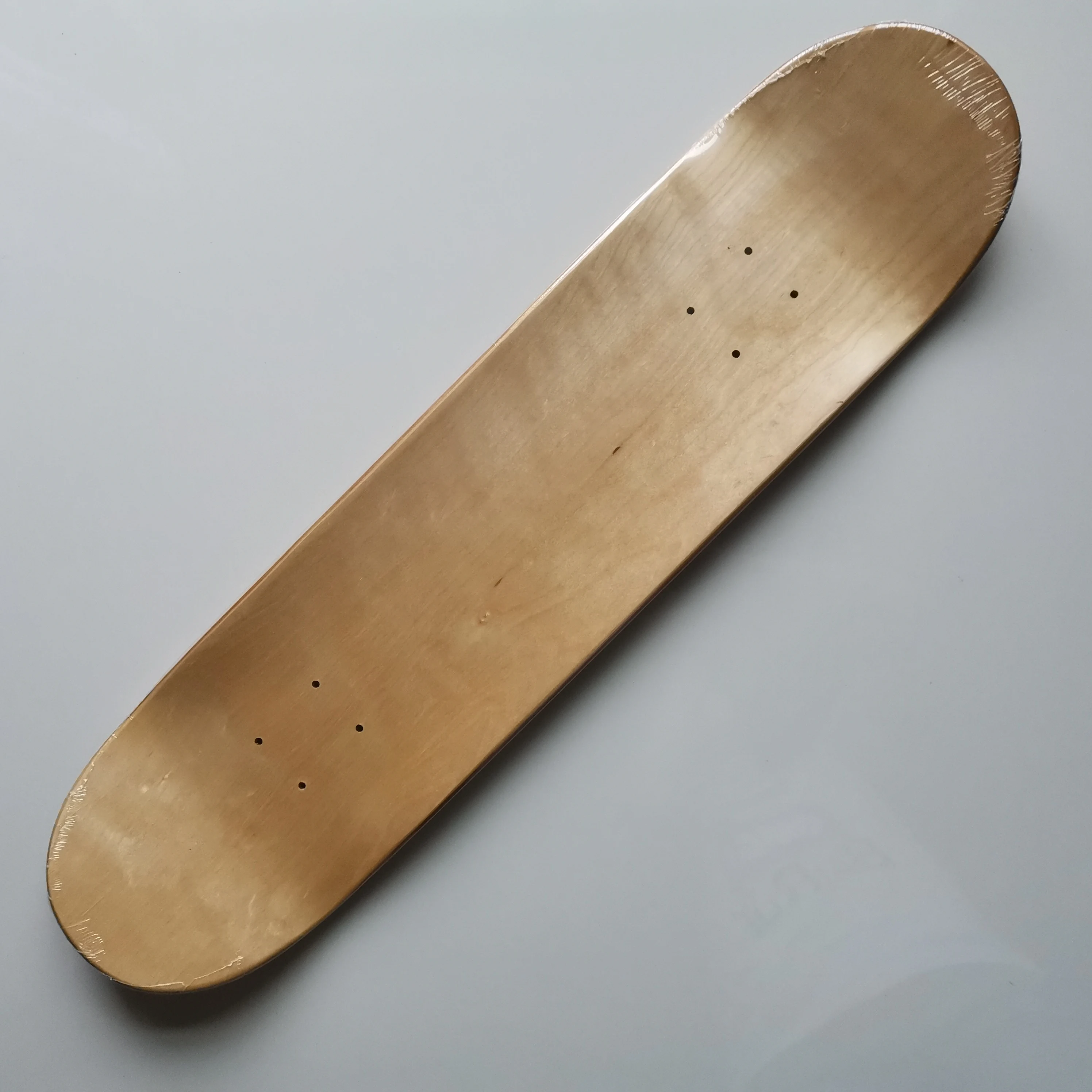 8 inches printed English 7-layer maple skateboard deck