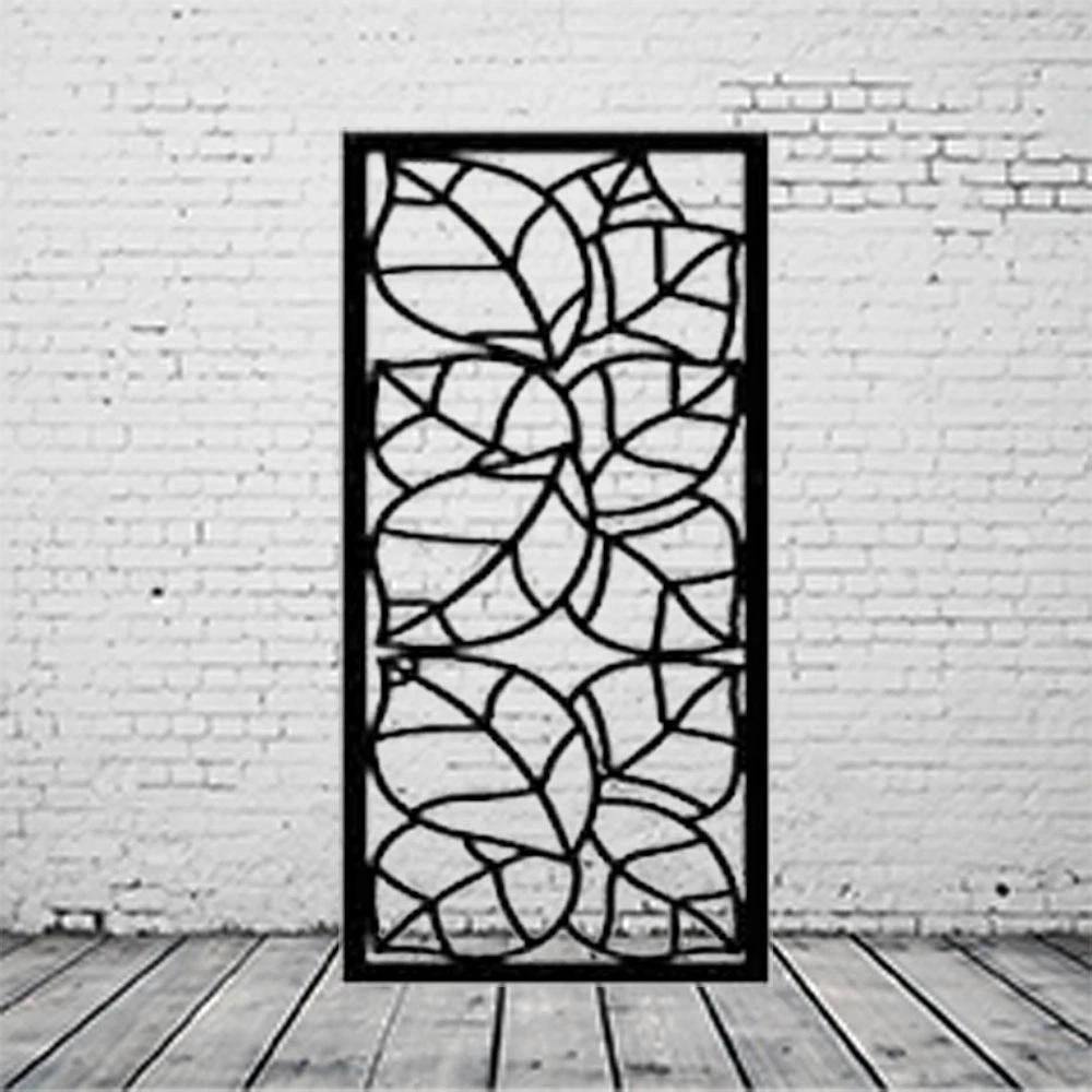 2024 Building Material Laser Cut Screen for Garden Decoration