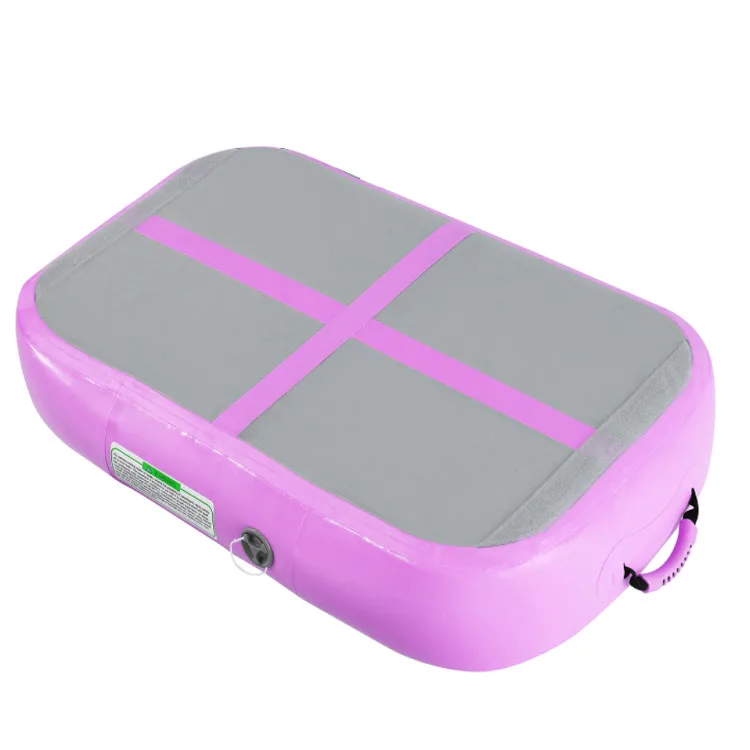 flip training mint inflatable air board airblock Inflatable Gymnastics Airblock