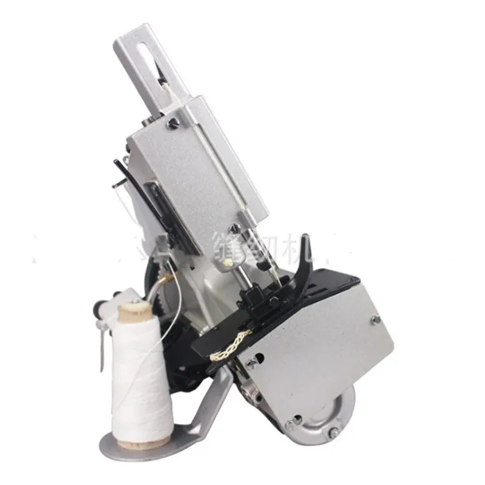 pneumatic portable bag closer