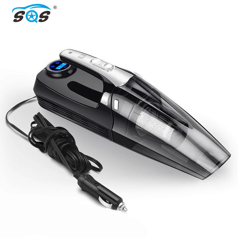 Auto detailing high-power air pump electric four-in-one car vacuum cleaner car wash