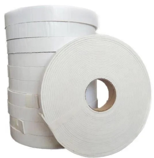 
Heat insulating tapes ceramic paper with self adhesive tape 10x5mm 