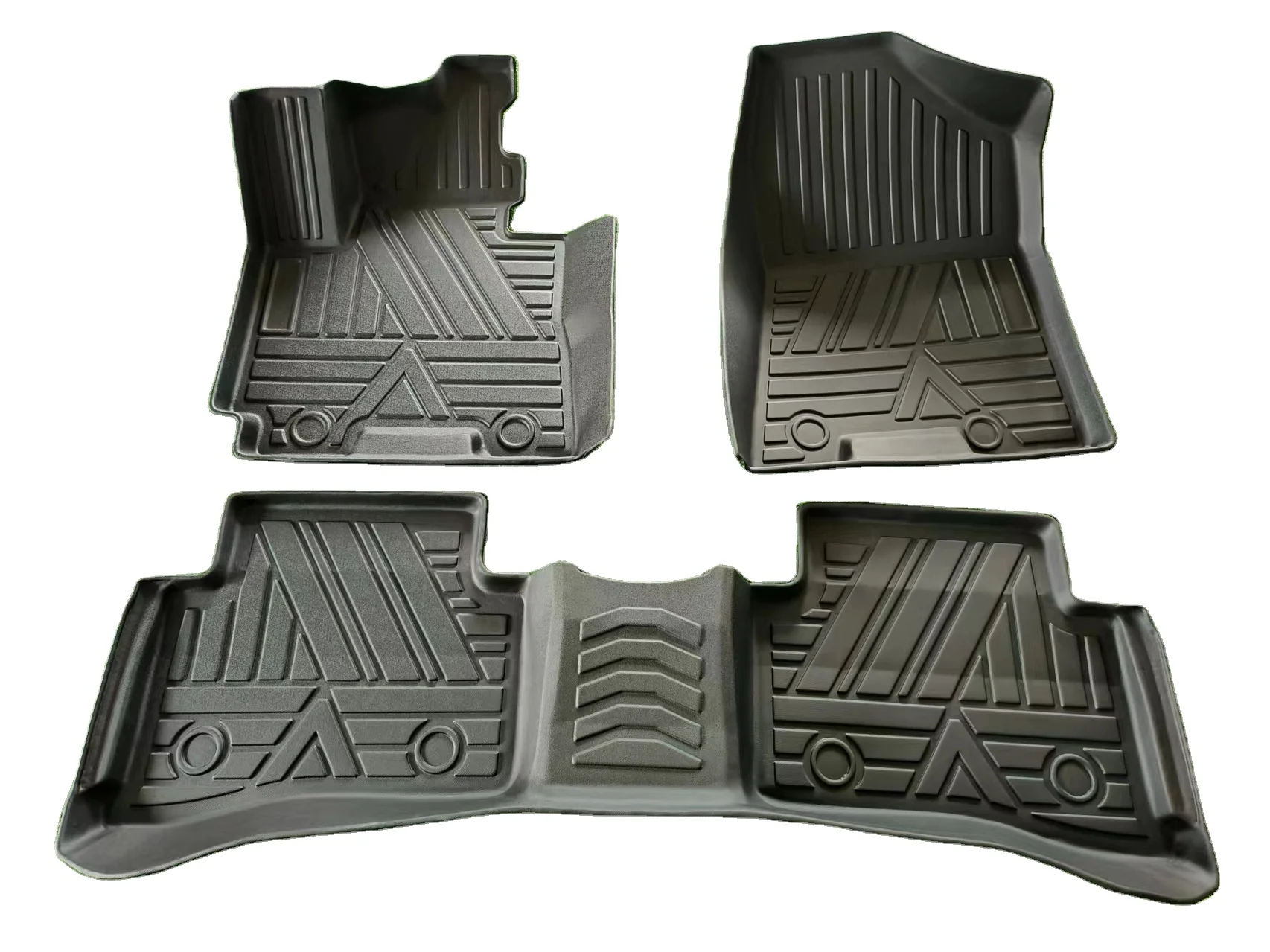 Factory Wholesale TPE Custom Fit Car Floor Mat For Different Car Brands