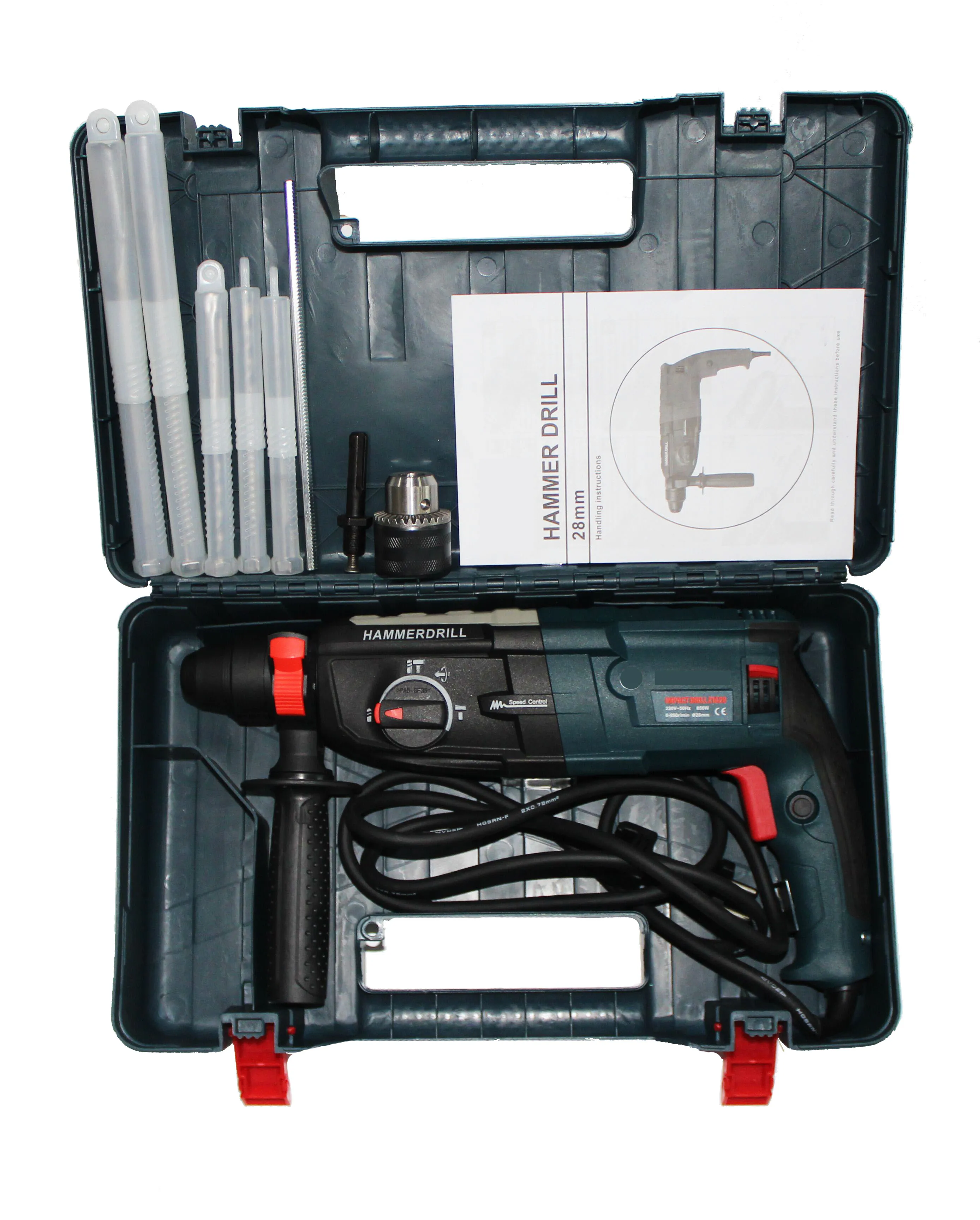 28MM Hammer drill power tools Electric drill