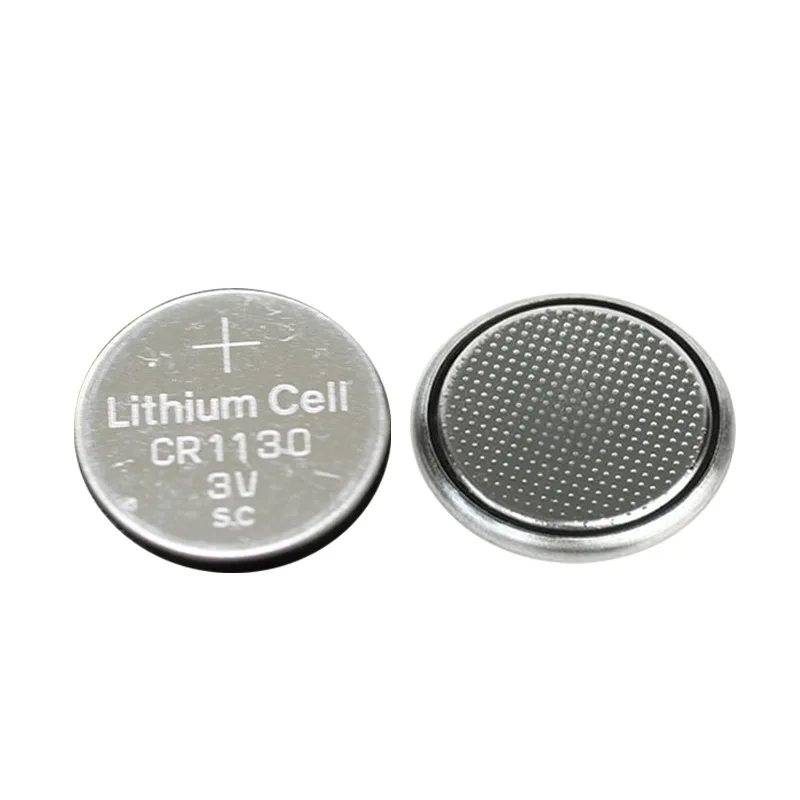 3v CR1130 Li-Mn button cell coin Sc Primary Batteries