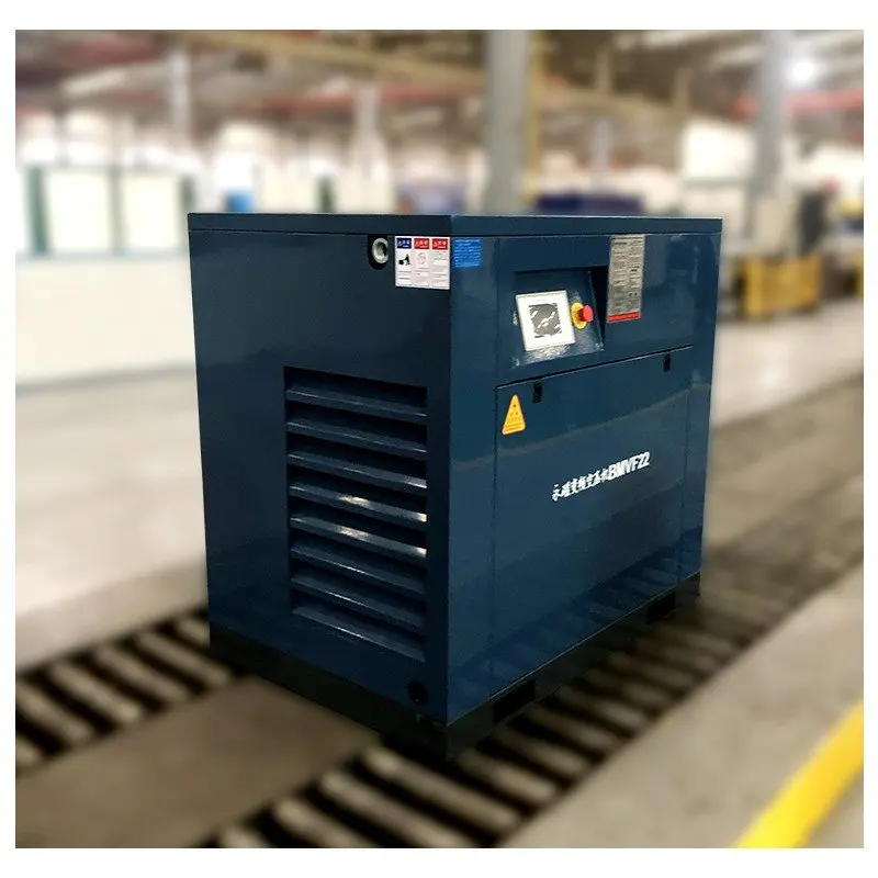  22KW Kaishan высокоэффективный винтовой воздушный компрессор PM с переменной