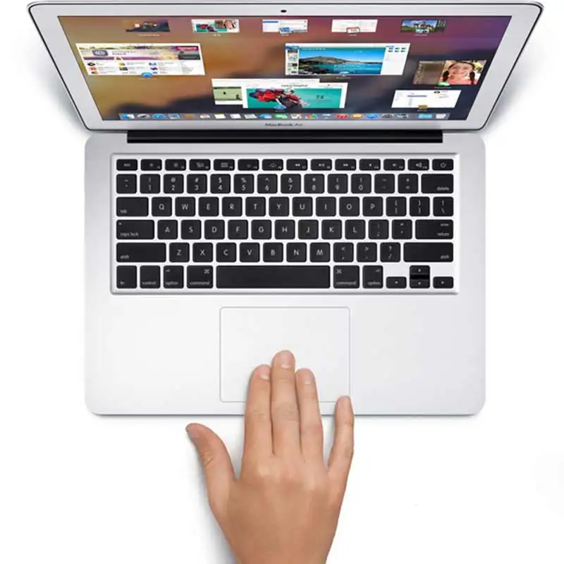 used laptops wholesale core i5 Macbook Air 13.3 inch Intel Core A1466 2013 2014 2015 128G 256G SSD laptops used refurbished